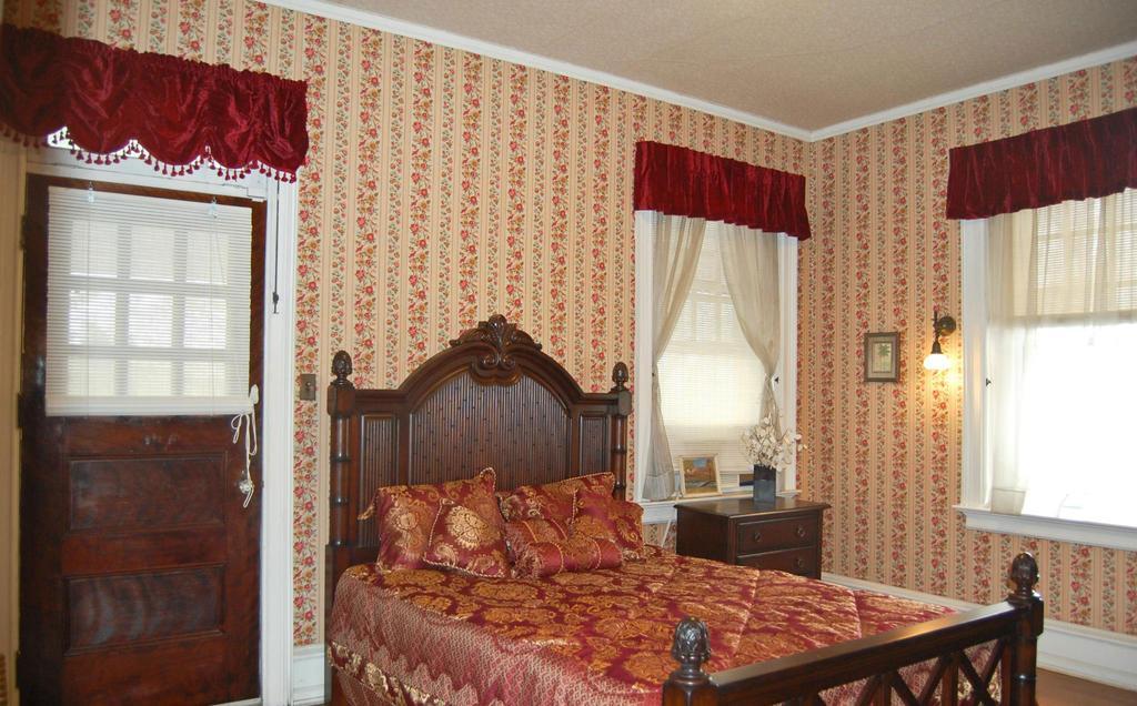 Albanus Phillips Inn Кембридж Экстерьер фото